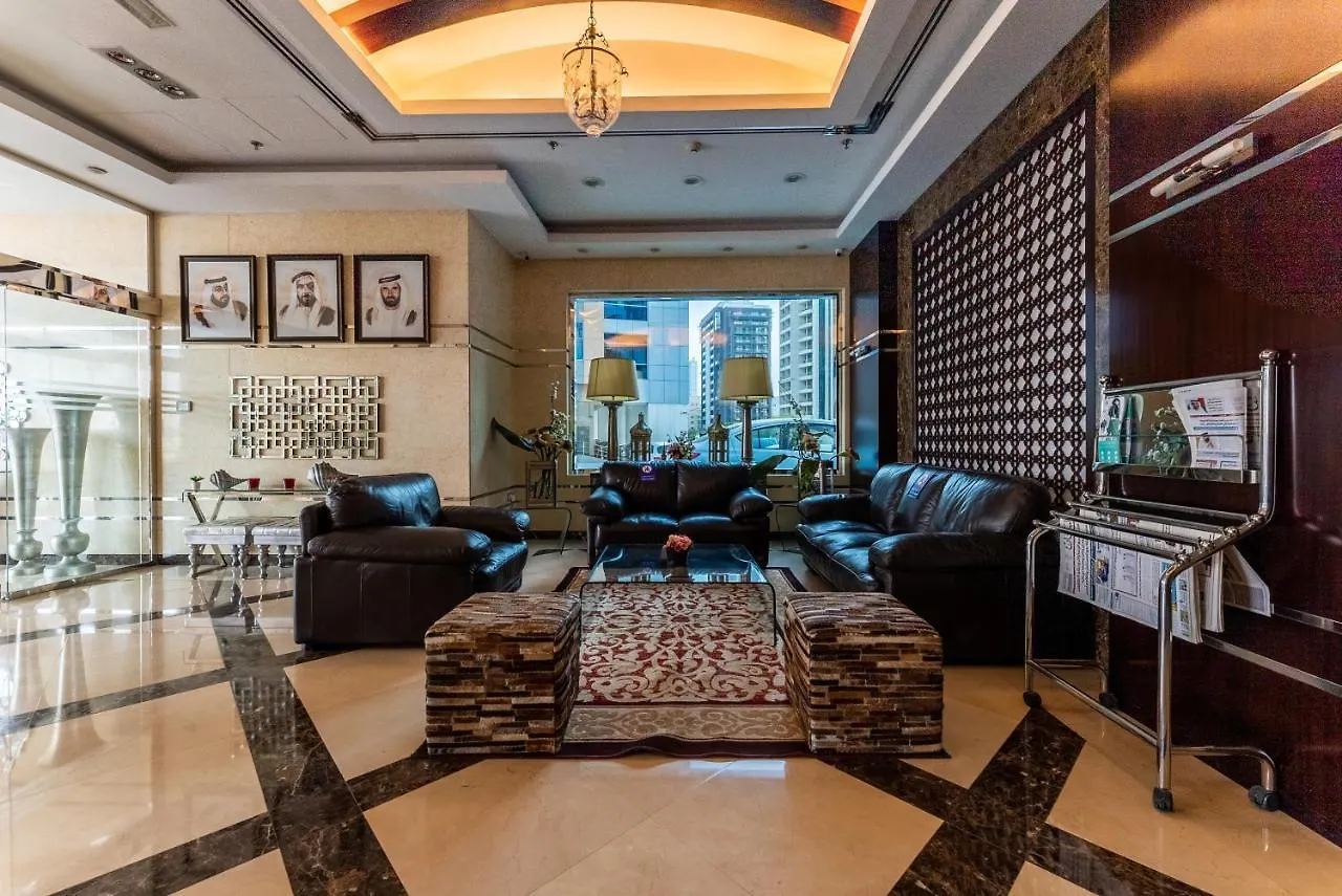 Apart-hotel Gulf Oasis Hotel Apartments Fz Llc Dubai