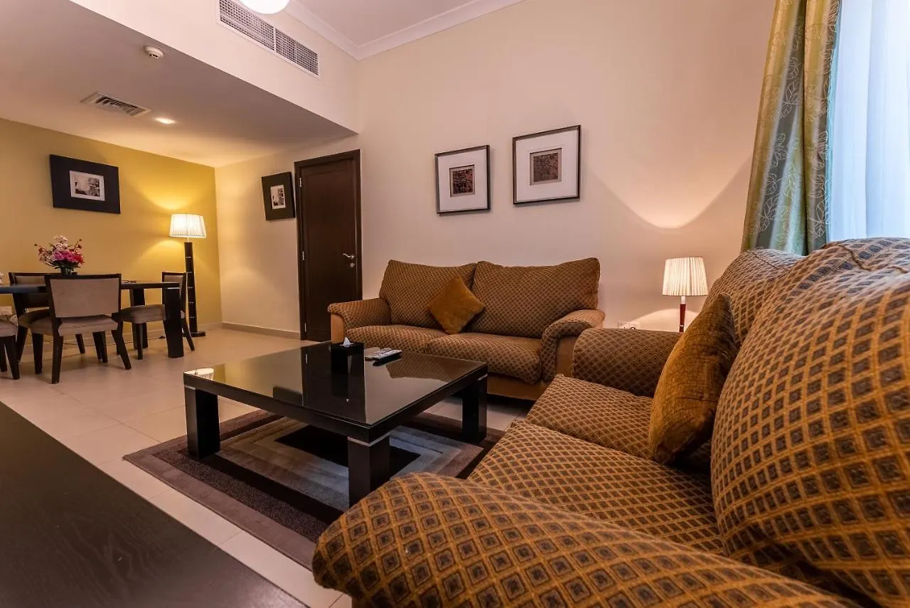 Gulf Oasis Hotel Apartments Fz Llc Dubai Emirados Árabes Unidos
