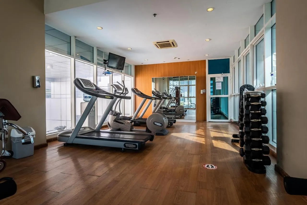 Gulf Oasis Hotel Apartments Fz Llc Dubai 3*,  Emirados Árabes Unidos