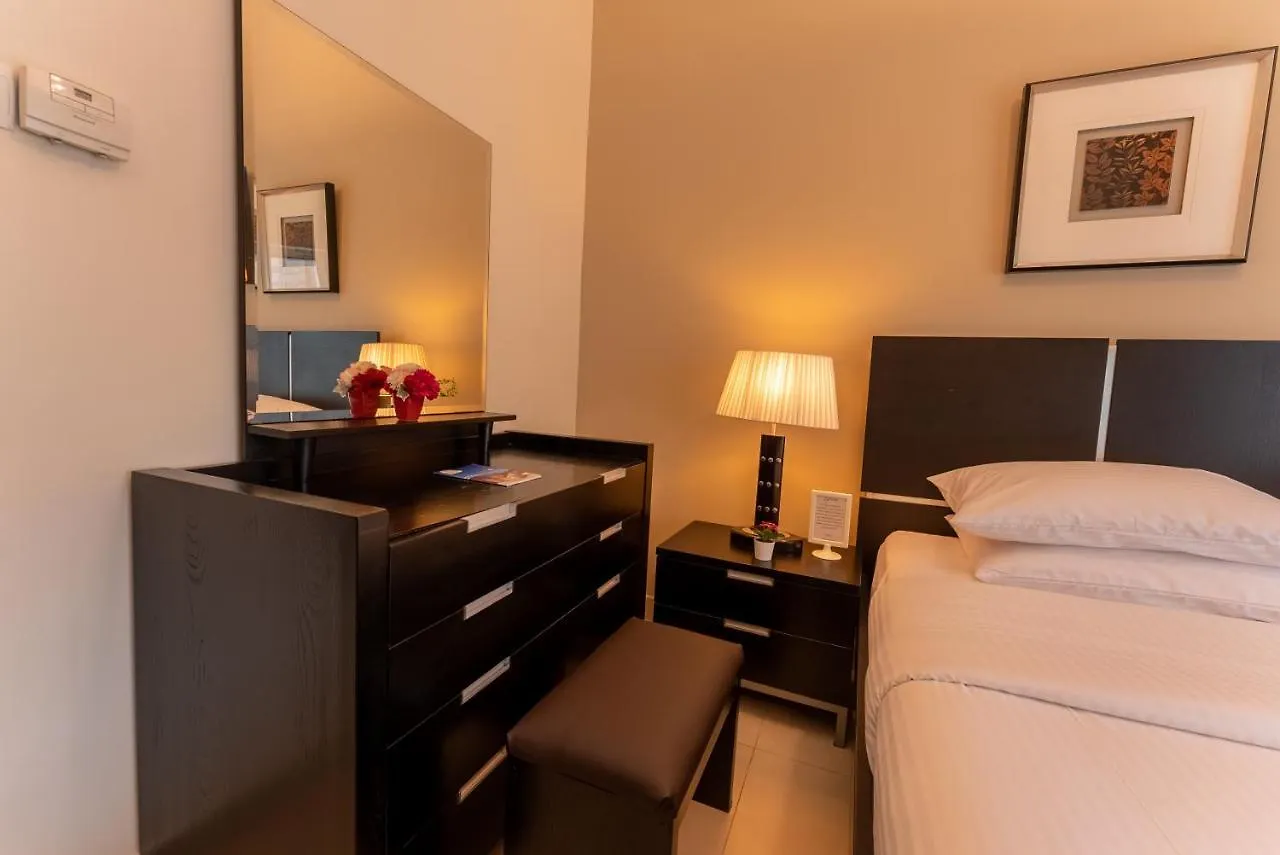 Gulf Oasis Hotel Apartments Fz Llc Dubai 3*,  Emirados Árabes Unidos
