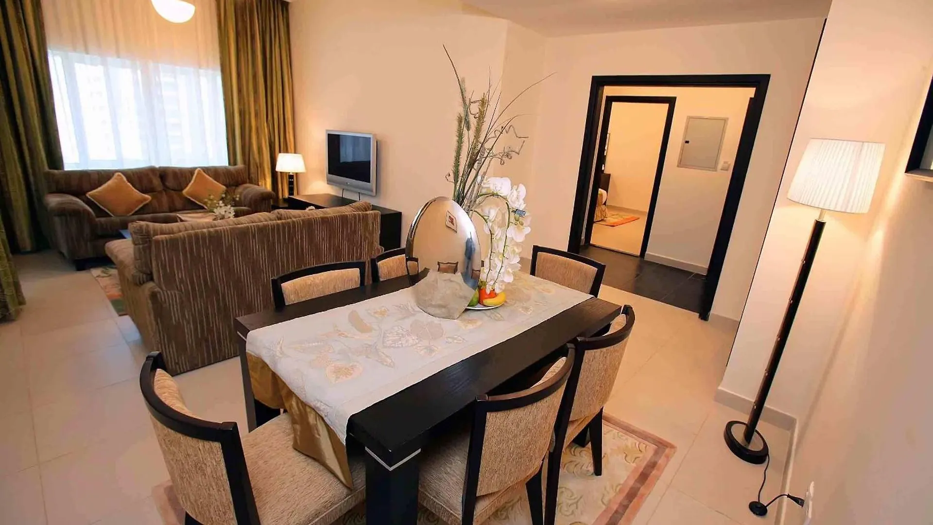 Gulf Oasis Hotel Apartments Fz Llc Dubai Emirados Árabes Unidos
