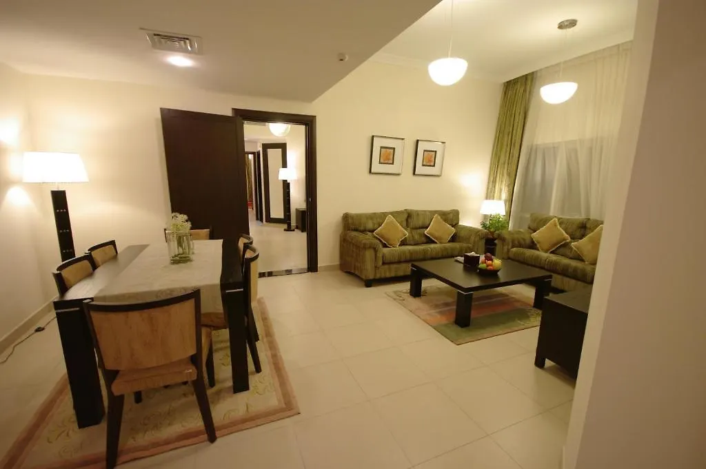 Apart-hotel Gulf Oasis Hotel Apartments Fz Llc Dubai