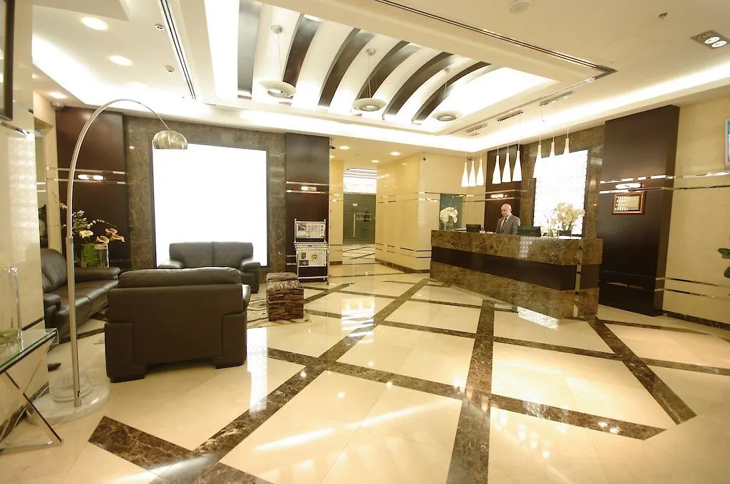 Gulf Oasis Hotel Apartments Fz Llc Dubai Apart-hotel